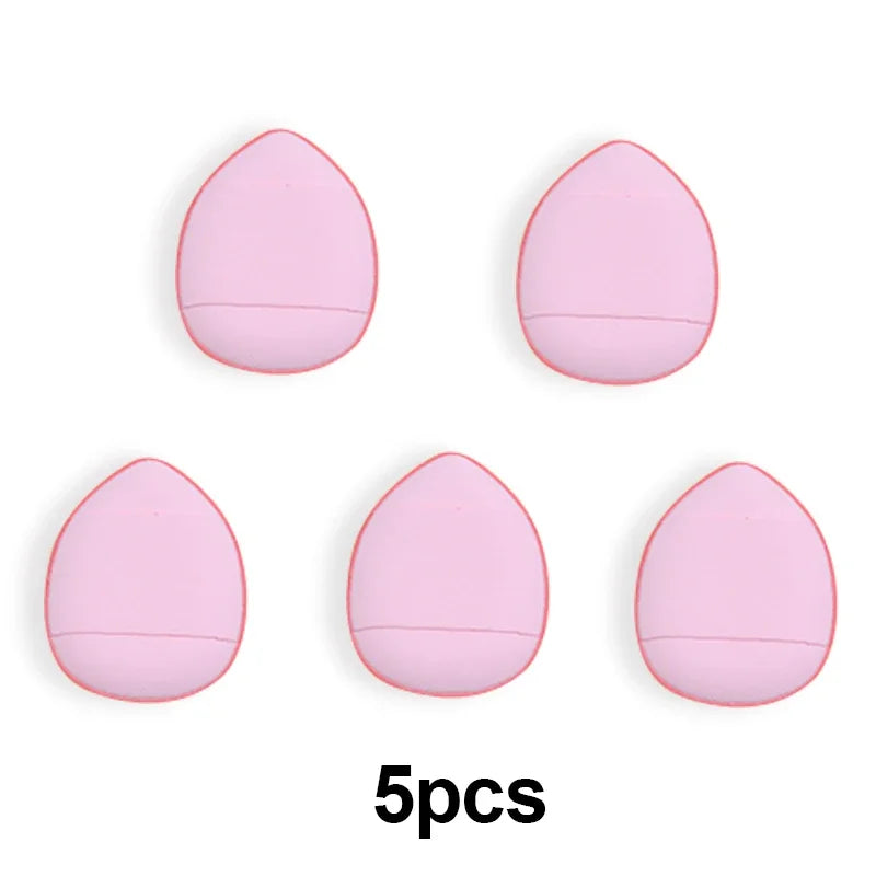 Mini Éponges de Fond de Teint Bouffantes