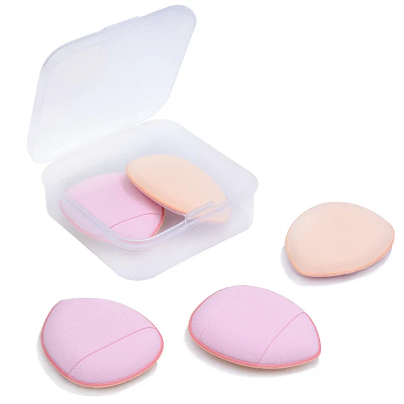 Mini Éponges de Fond de Teint Bouffantes