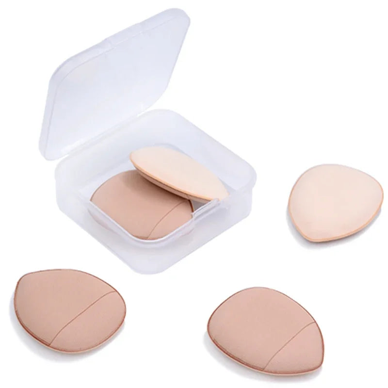 Mini Éponges de Fond de Teint Bouffantes