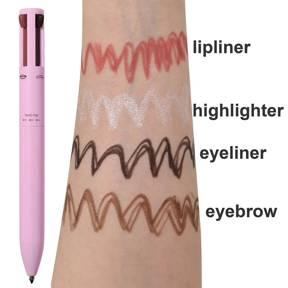 Stylo de Maquillage 4-en-1