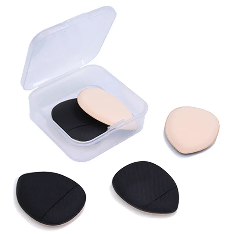 Mini Éponges de Fond de Teint Bouffantes