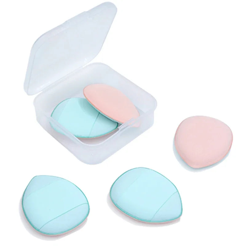 Mini Éponges de Fond de Teint Bouffantes