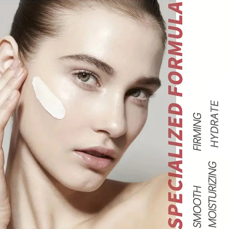 Crème hydratante au collagène de rétinol, soin du visage, nourrit en profondeur, adaptée aux peaux sèches et rugueuses, crème anti-âge