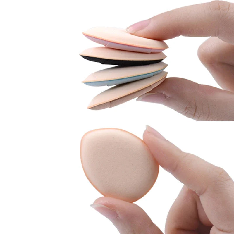 Mini Éponges de Fond de Teint Bouffantes