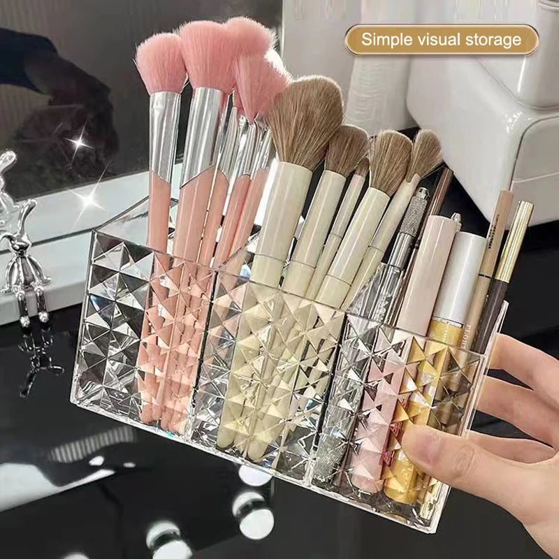 Boîte de Rangement Cosmétique