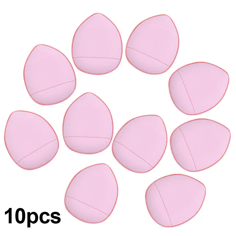 Mini Éponges de Fond de Teint Bouffantes