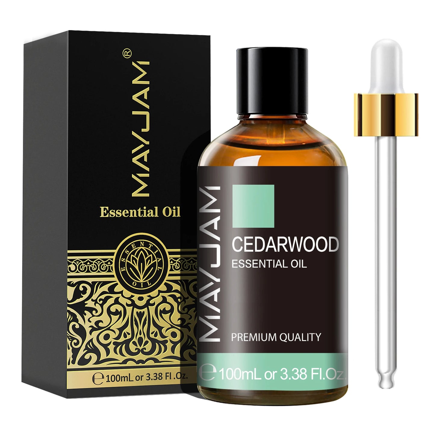 MAYJAM - Huiles Essentielles avec Compte-Gouttes