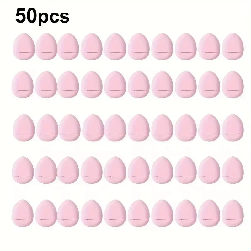 Mini Éponges de Fond de Teint Bouffantes