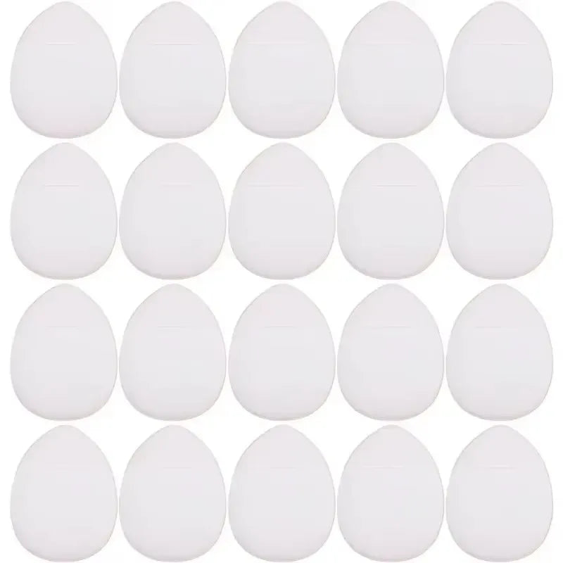 Mini Éponges de Fond de Teint Bouffantes