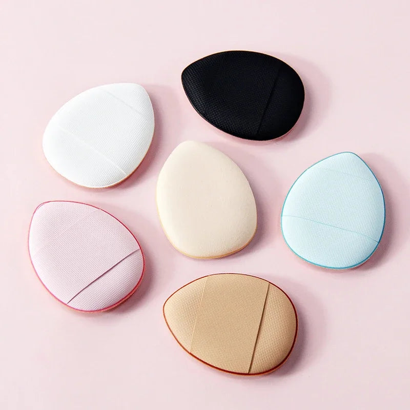 Mini Éponges de Fond de Teint Bouffantes