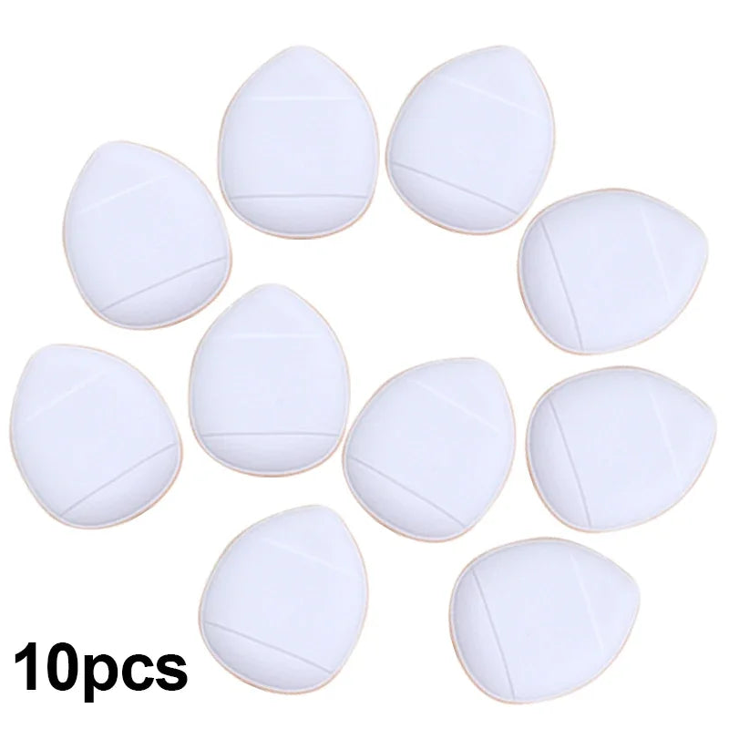 Mini Éponges de Fond de Teint Bouffantes