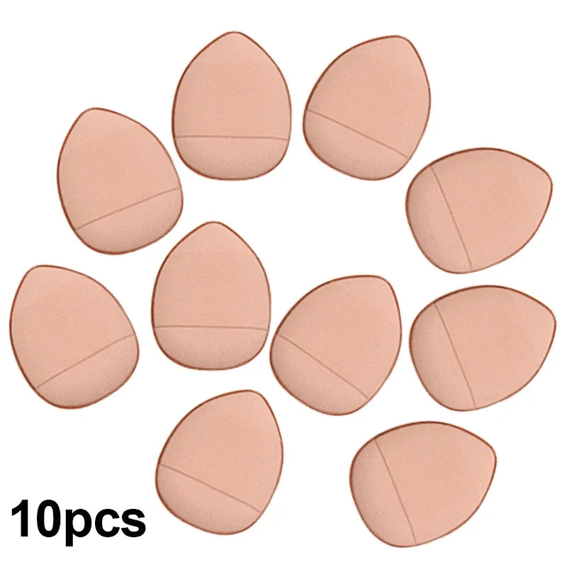 Mini Éponges de Fond de Teint Bouffantes