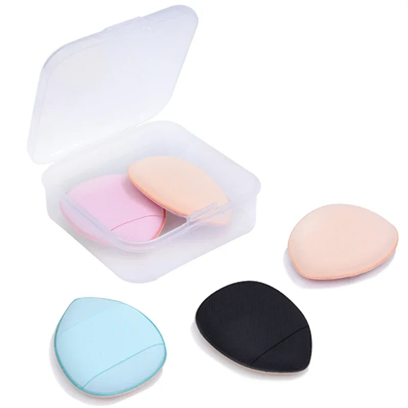 Mini Éponges de Fond de Teint Bouffantes