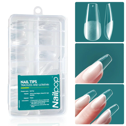 Extensions d'ongles en gel